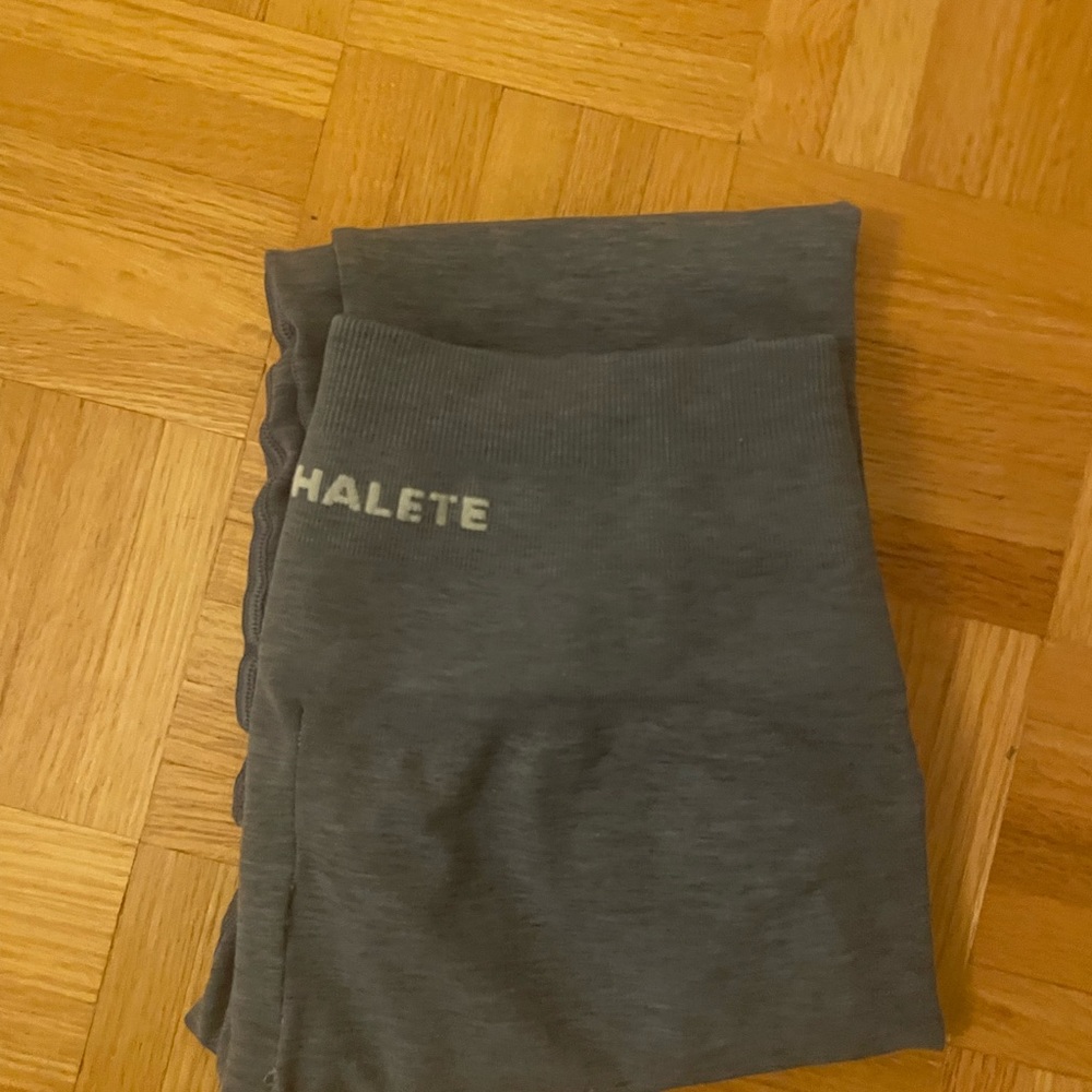 Alphalete amplify leggings - French blue